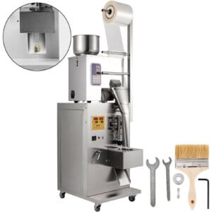 Dosificadora selladora automática de granos 200
