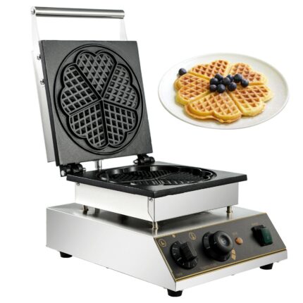 Gaufrier professionnel