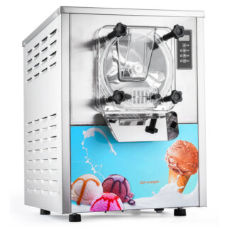 Maquina para hacer helados cremosos 14L - distribucion arc