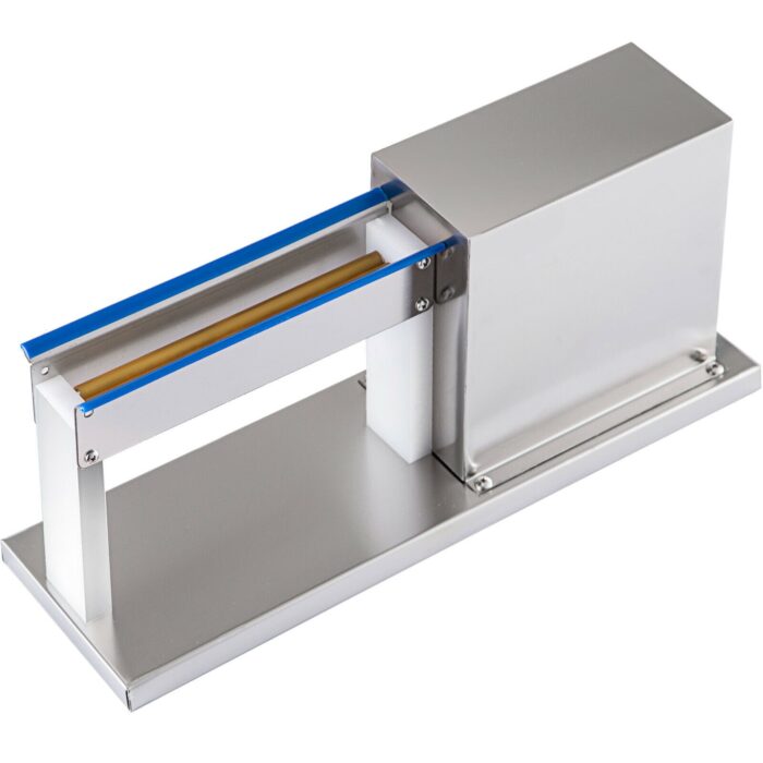 Sbucciatore Elettrico Per Uova Di Quaglia, 18W, Acciaio Inox, 40 Kg/h - Per Casa E Ristorante