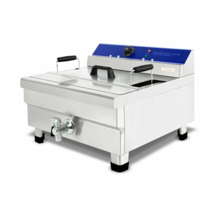 FRIGGITRICE INDUSTRIALE DA 28 L
