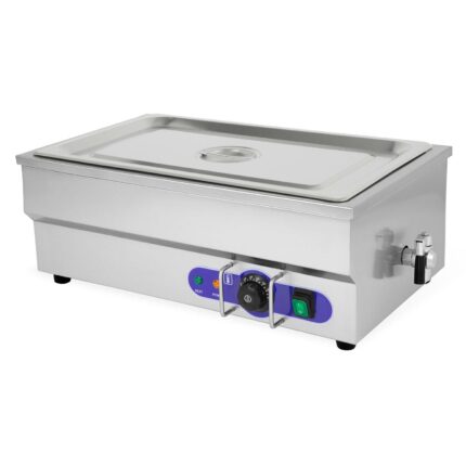 Incalzitor industrial bain-marie 1 tava