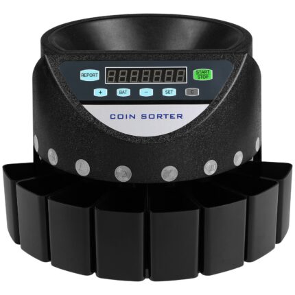Compteuse de pièces professionnelle 300/min
