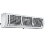 Industriell luftgardin 60 cm