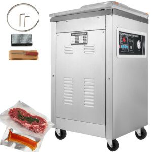 Machine à sceller, machine d'emballage sous vide alimentaire