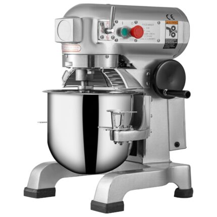 Mezclador industrial para panadería 10 L