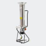 Molinillo eléctrico eficiente trituradora de fruta o verdura 1000 kg/h