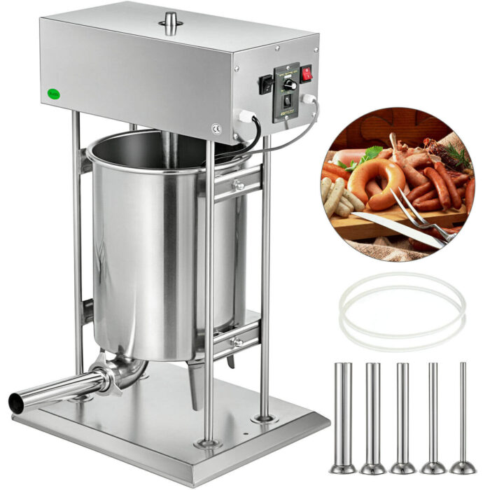 Máquina elétrica de salsicha 25L