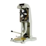 Machine for inscriptions on rings
