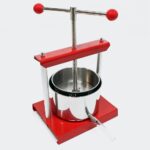 3L Mini Fruitpers Sapcentrifuge Schroefpers