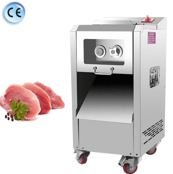 maquina para filetear filetes de carne