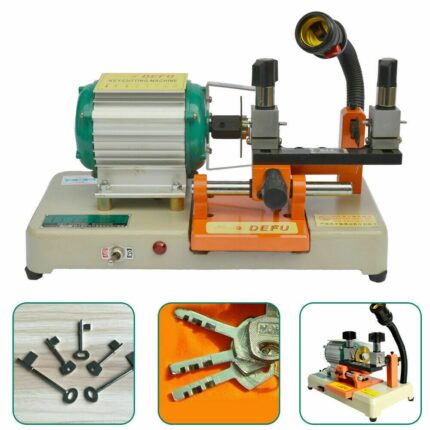 Máquina para duplicar llaves 