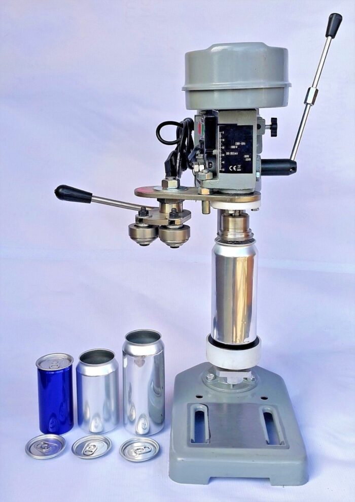 Yarı otomatik konserve kapatıcı 53mm