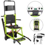 Silla ruedas eléctrica para subir escaleras