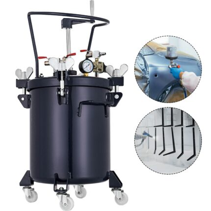 Tanque de pintura a presión 30L