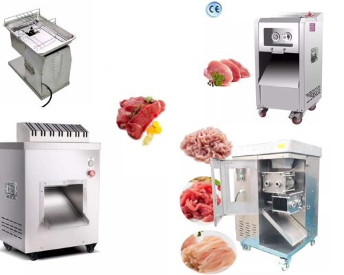 filetea doras de carne profesionales