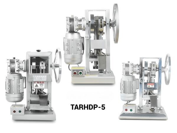 MAQUINA COMPACTADORA PRENSADORA PARA COMPRIMIDOS MEJORADOS DE PROTEINAS - Afbeelding 3