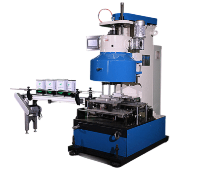 Sigillatrice lineare ANR-171 per lattine quadrate e circolari di grandi dimensioni