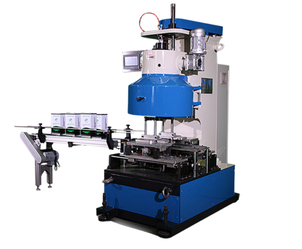 Linear ANR-171 großer quadratischer und runder Dosenverschließer