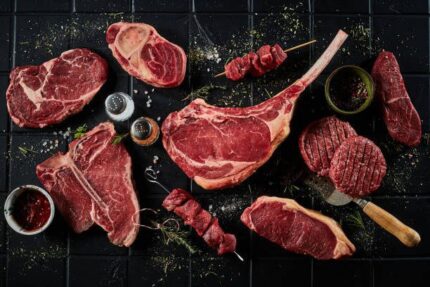 Cortadoras de Carne: Soluciones para Todo Tipo de Cortes Industriales