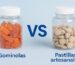 Gominolas vs. comprimidos: ¿qué suplemento es mejor?