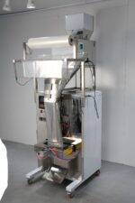 DARZD-720BQ en entorno refrigerado para envasado de hielo y congelados