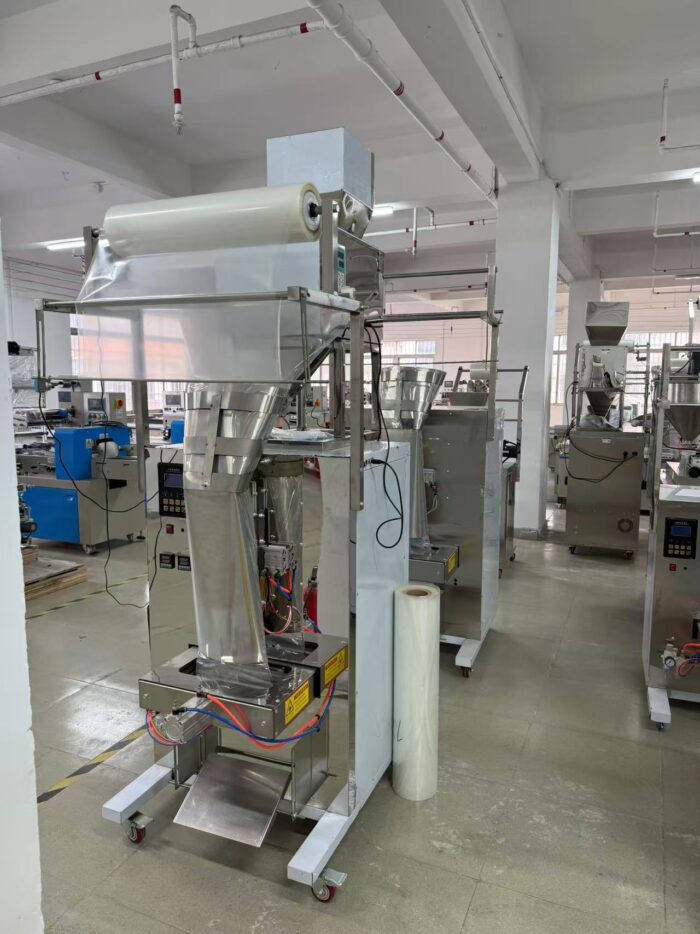 Máquina automática DARZD-720BQ para productos químicos como detergentes y fertilizantes