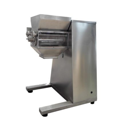 YARK-160 vista lateral derecha máquina industrial para granulación húmeda