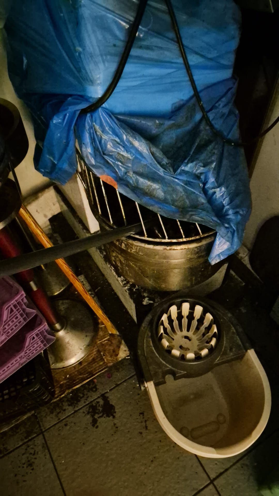 Reparación de amasadora profesional industrial de 30 litros en Eixample, Barcelona — ARC Distribución